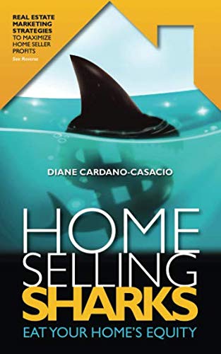Home Selling Sharks by Diane Cardano-Casacio - book cover